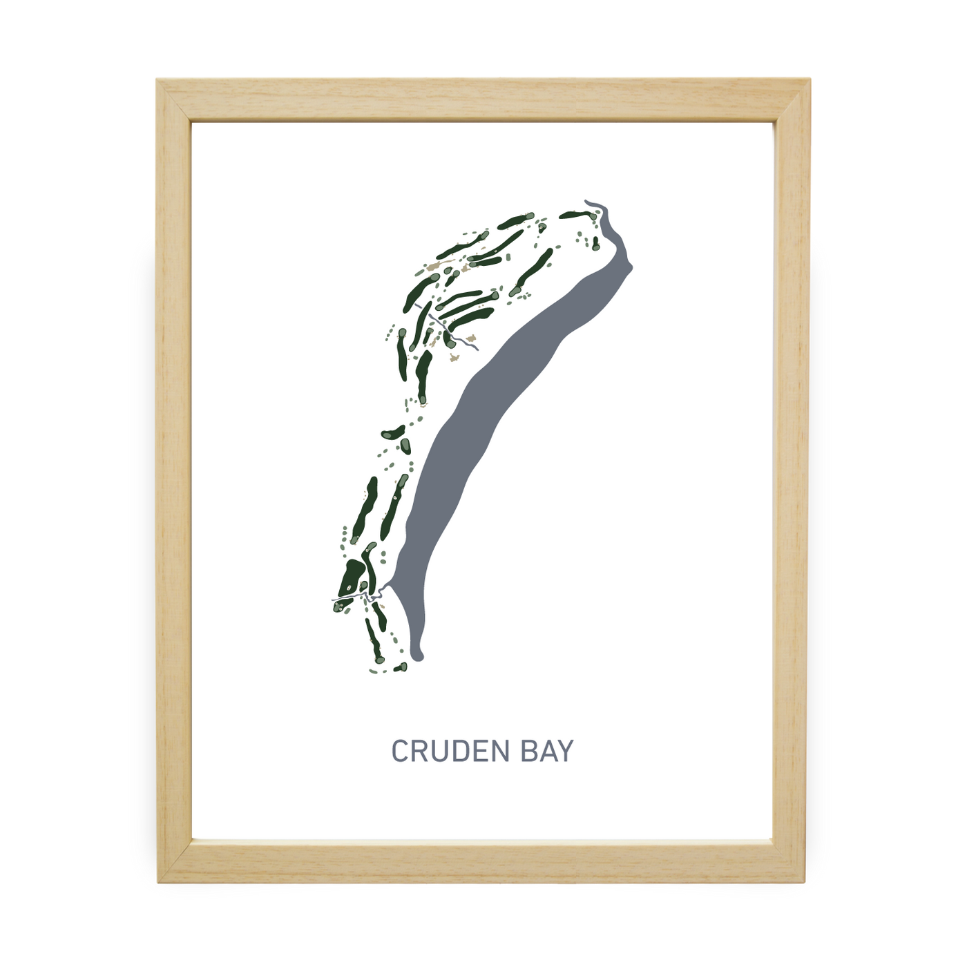 Cruden Bay (Traditional)