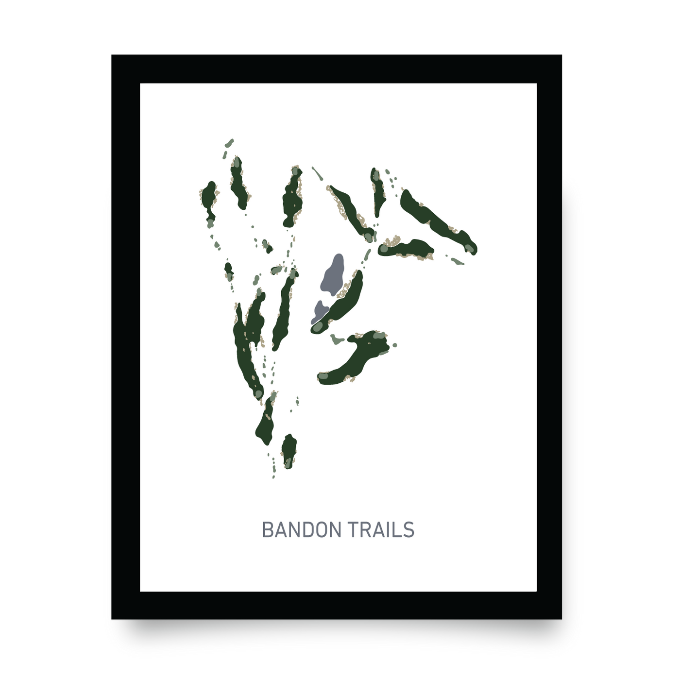 Bandon Trails (Traditional)