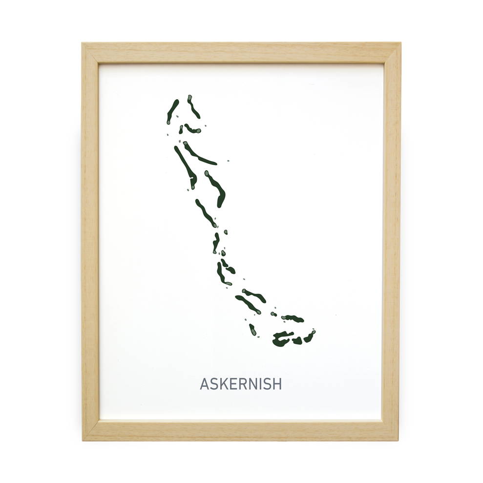 Askernish (Traditional)