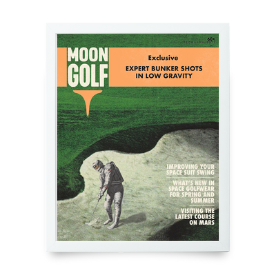 Moon Golf