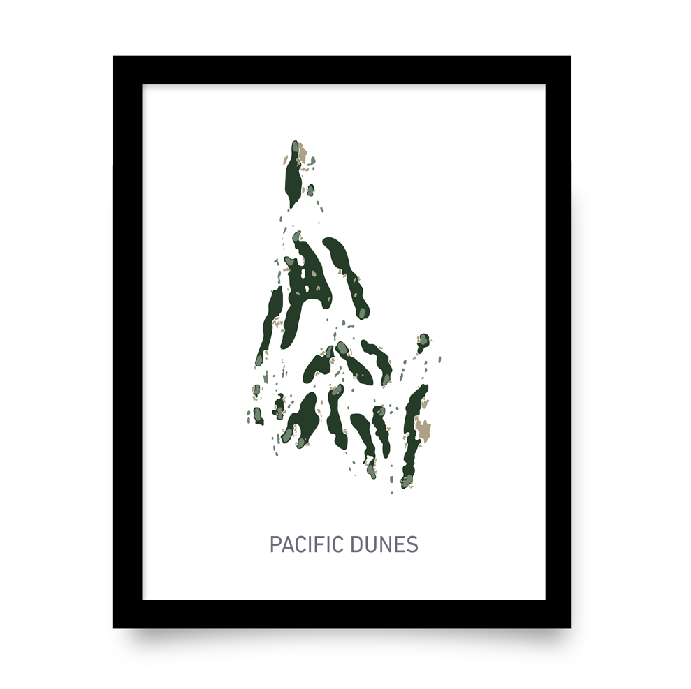 Pacific Dunes (Traditional)