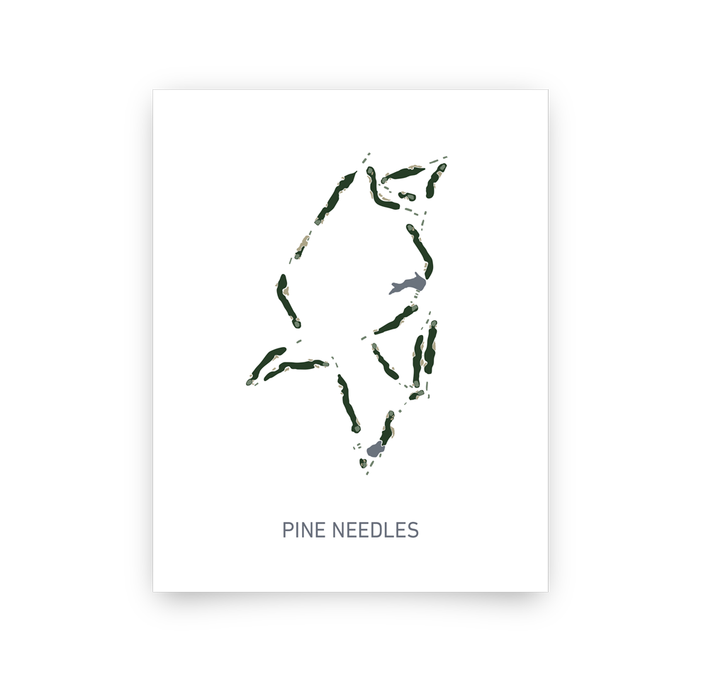 Pine Needles (Traditional)