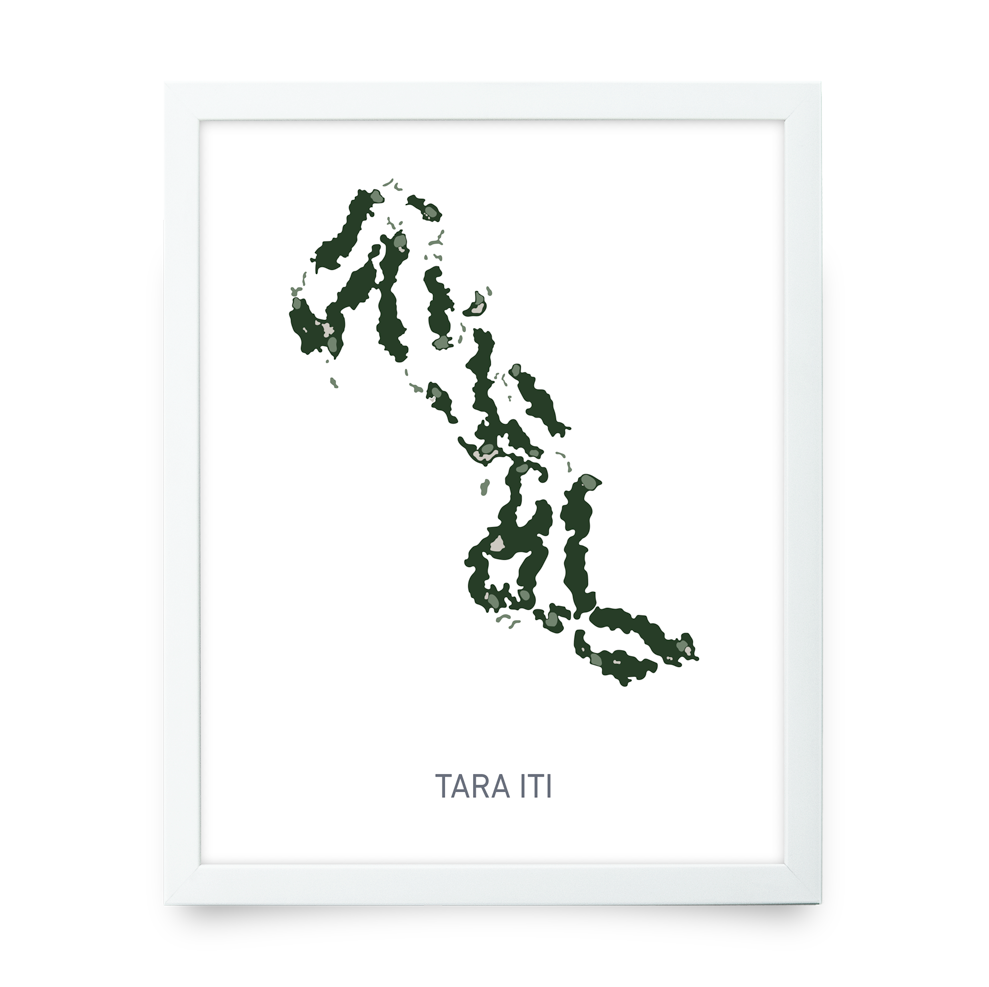 Tara Iti (Traditional)
