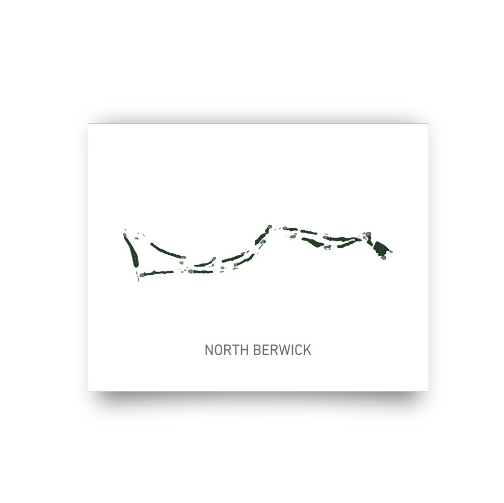 North Berwick (Traditional)