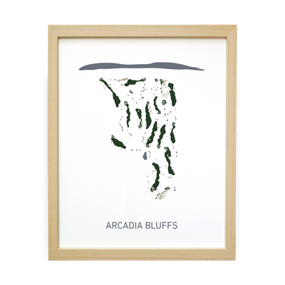 Arcadia Bluffs (Traditional)