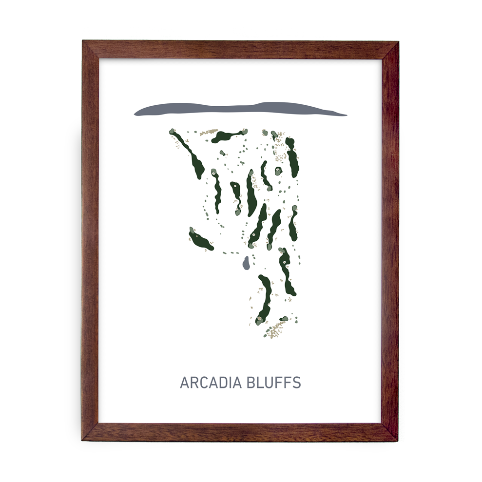 Arcadia Bluffs (Traditional)