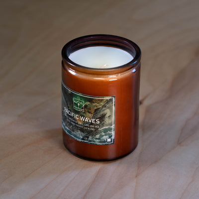 Pacific Waves Candle
