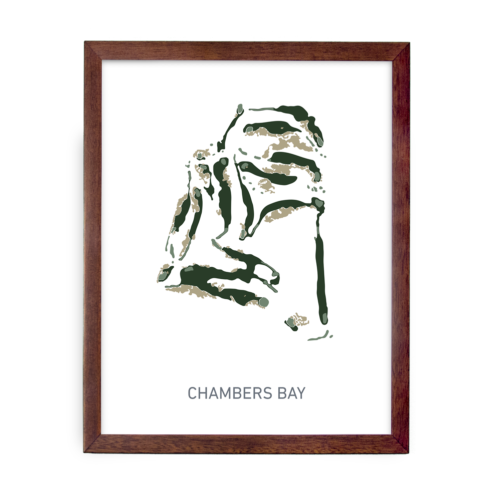 Chambers Bay (Traditional)
