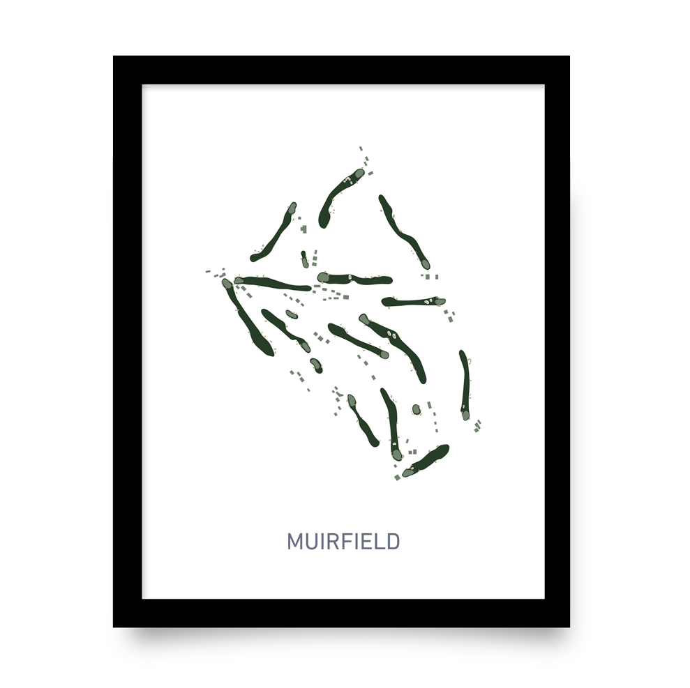 Muirfield (Traditional)