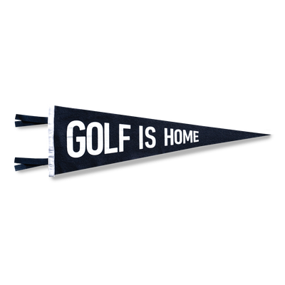Golf is Home (Navy)