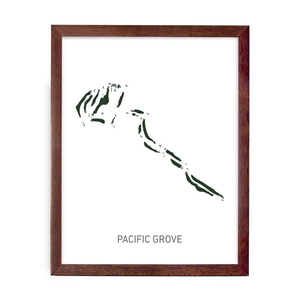 Pacific Grove (Traditional)