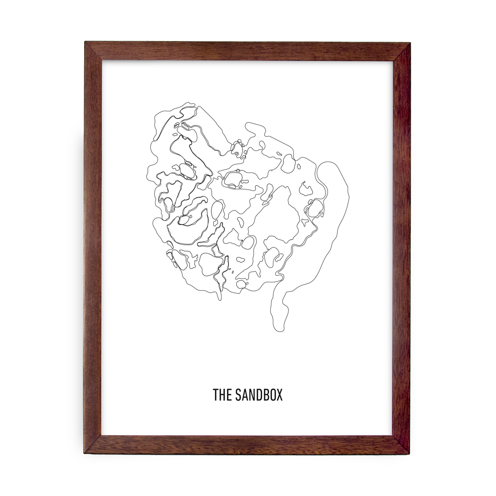 The Sandbox (Modern)