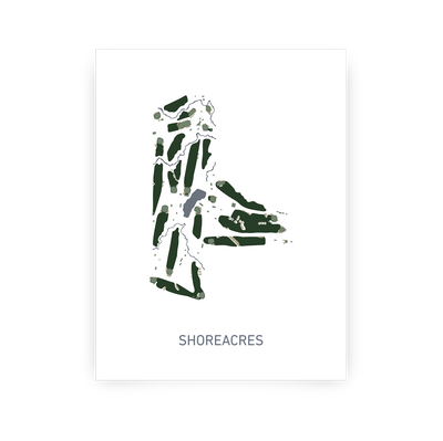 Shoreacres (Traditional)