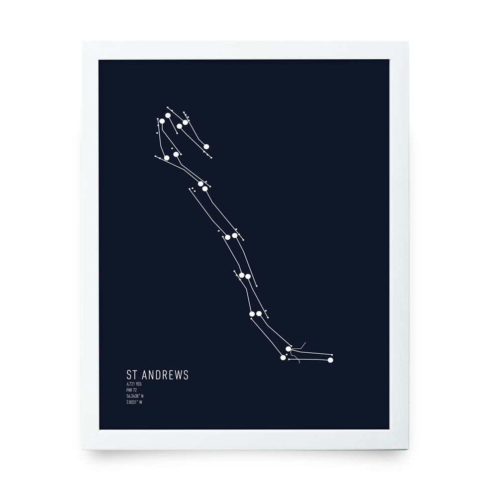 St. Andrews (Constellation - Navy)