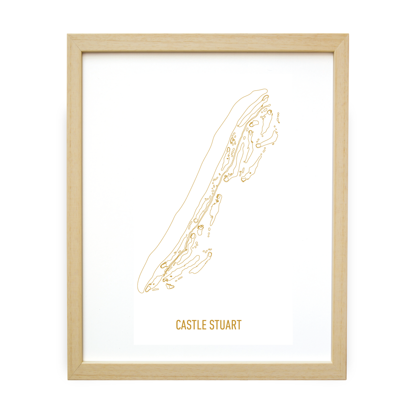 Castle Stuart (Gold Collection)