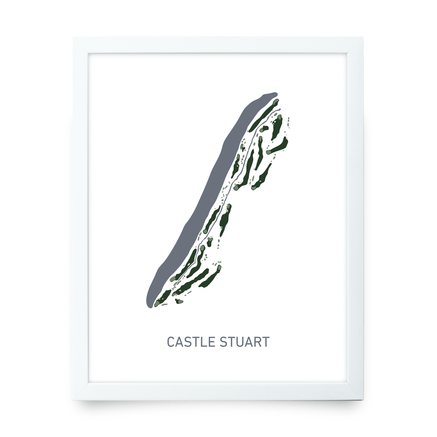 Castle Stuart (Traditional)