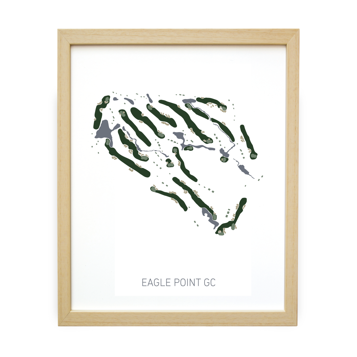 Eagle Point GC (Traditional)