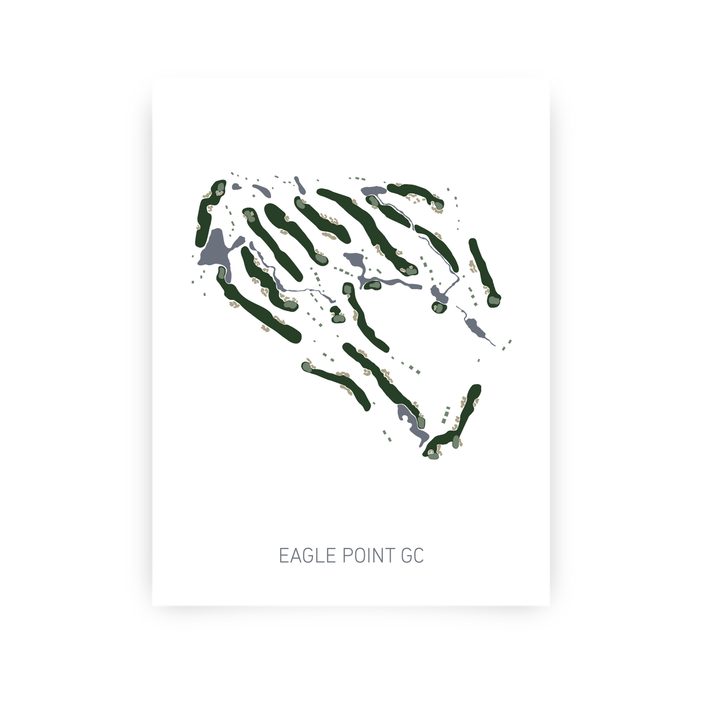 Eagle Point GC (Traditional)