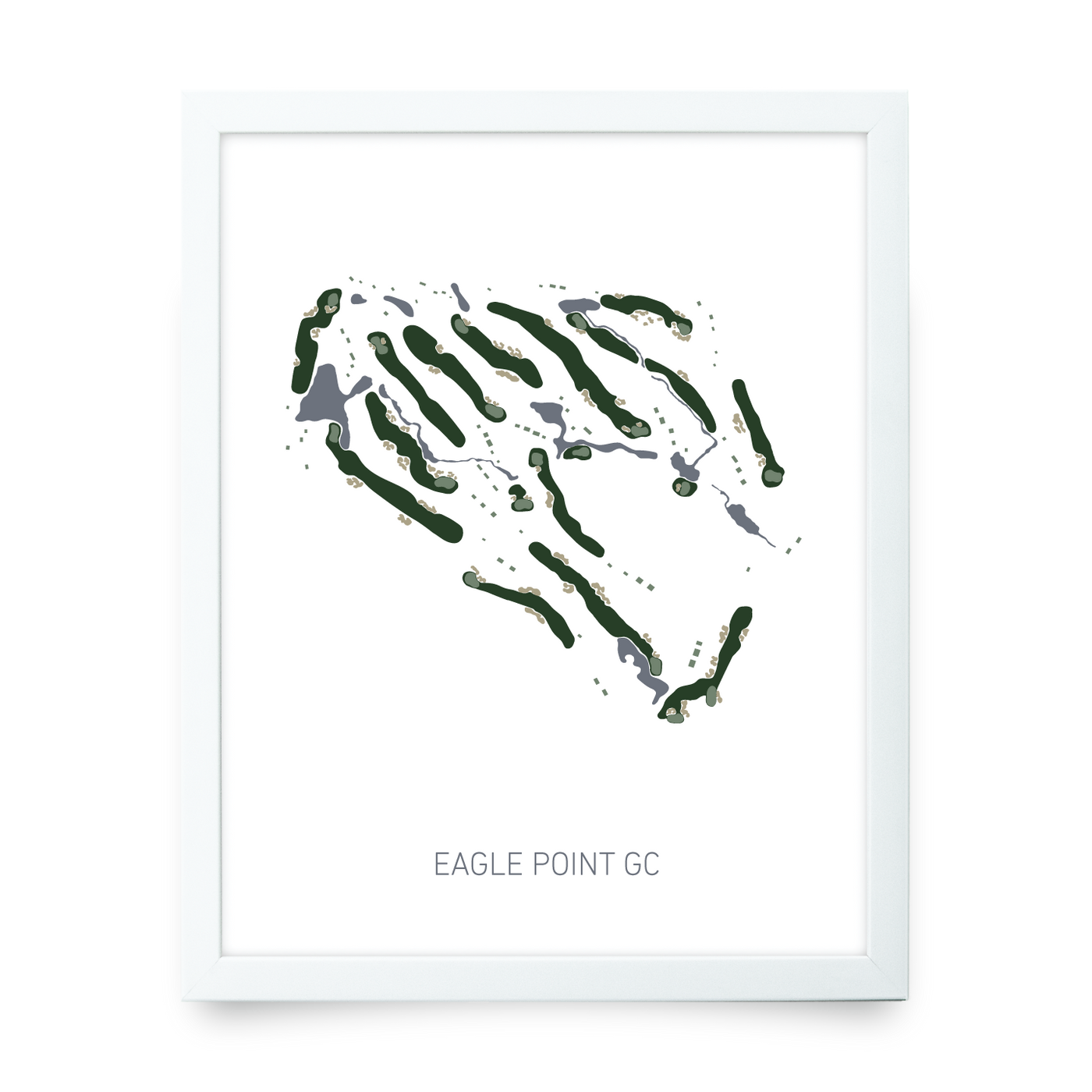 Eagle Point GC (Traditional)