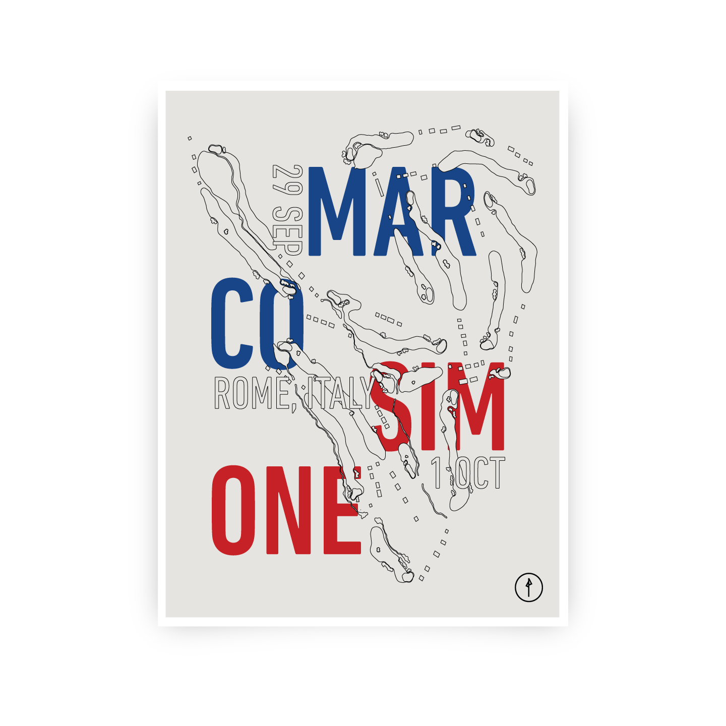 Modern Marco in Color – LIE + LOFT