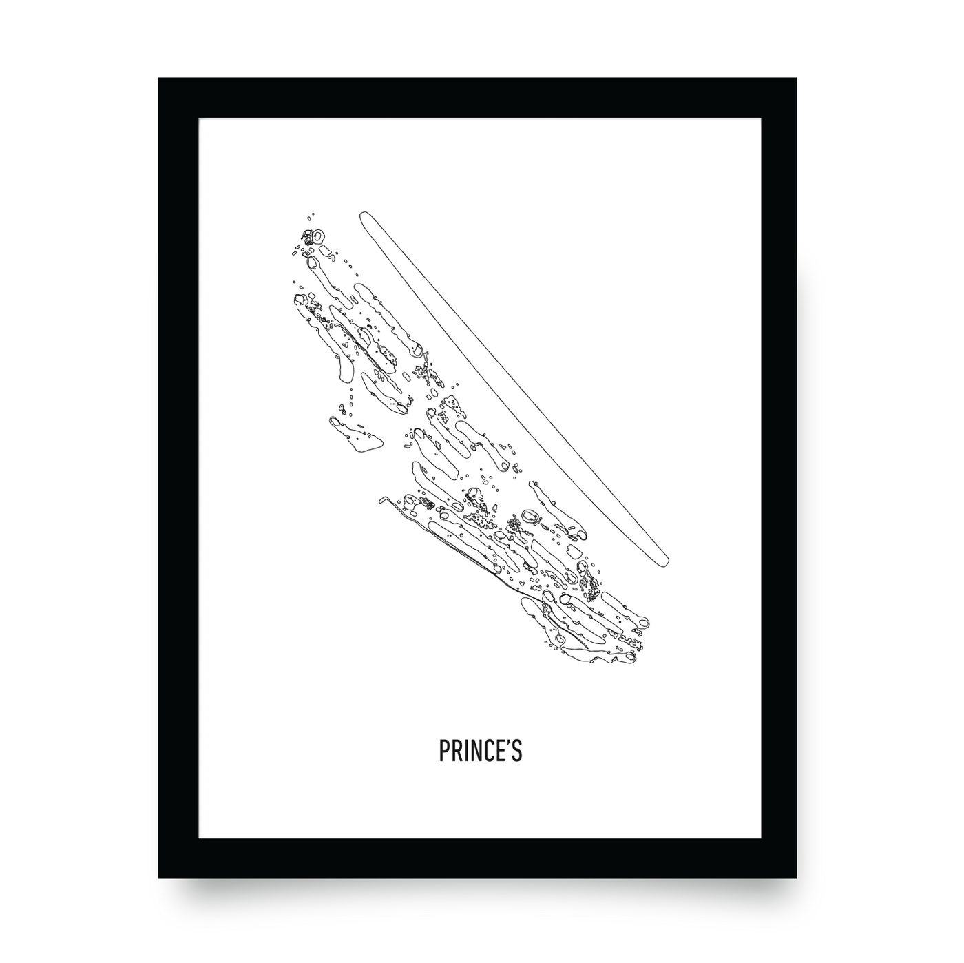 Prince's (Modern)