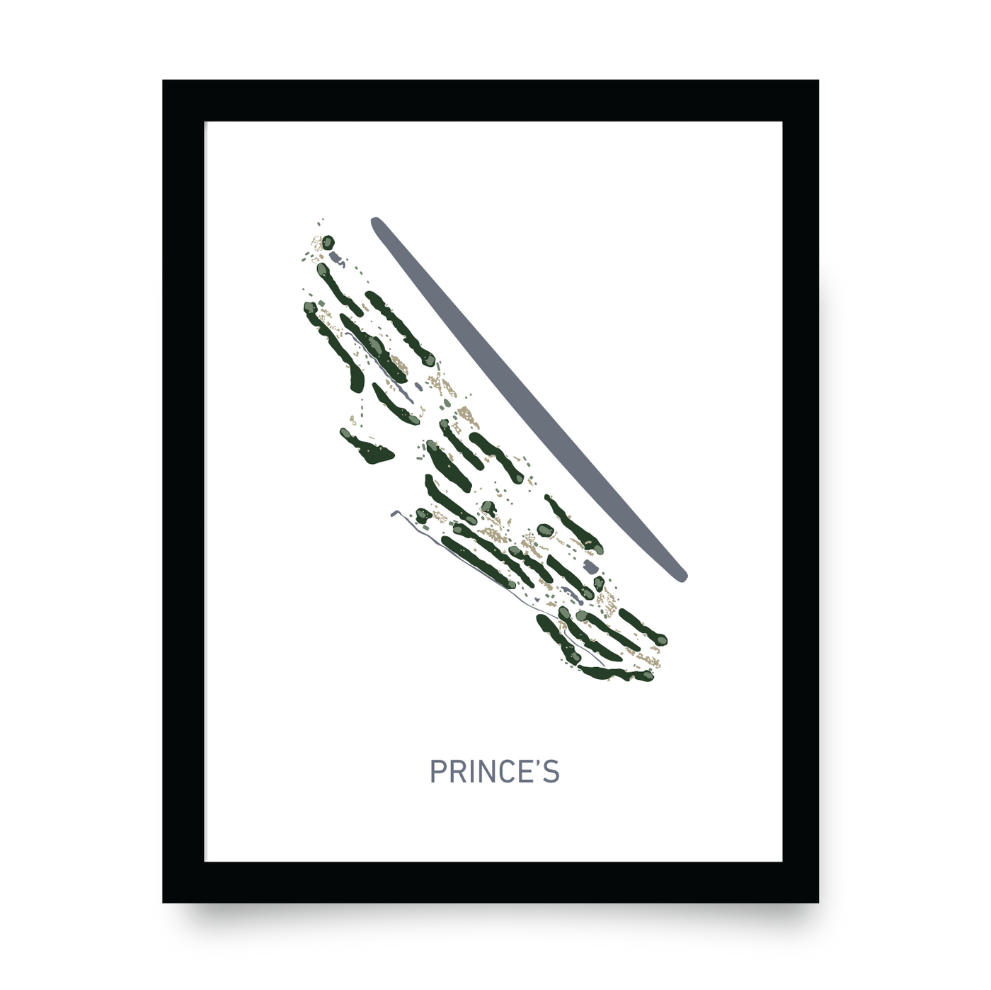 Prince's (Traditional)