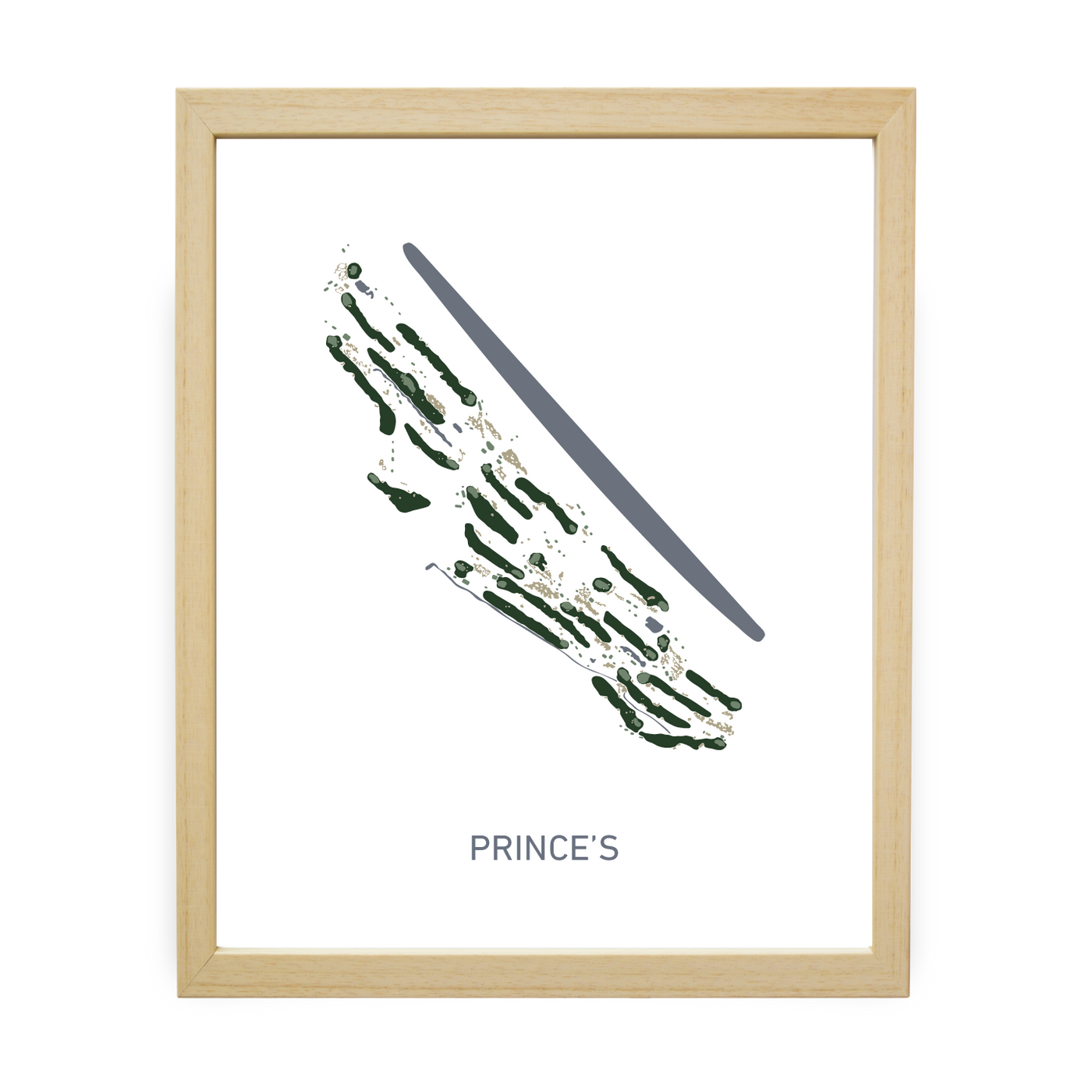 Prince's (Traditional)