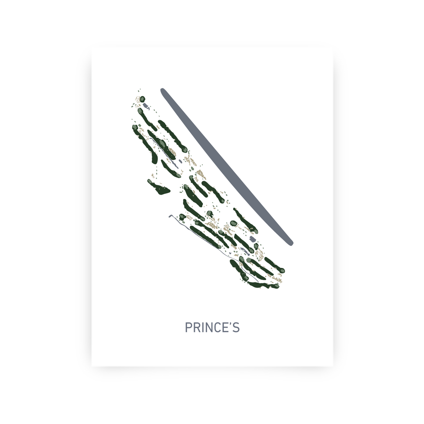 Prince's (Traditional)