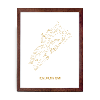 Royal County Down (Gold Collection)
