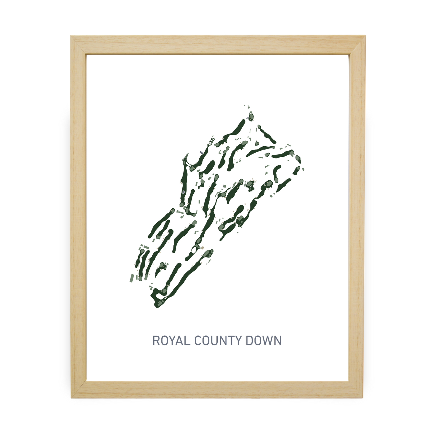 Royal County Down (Traditional)