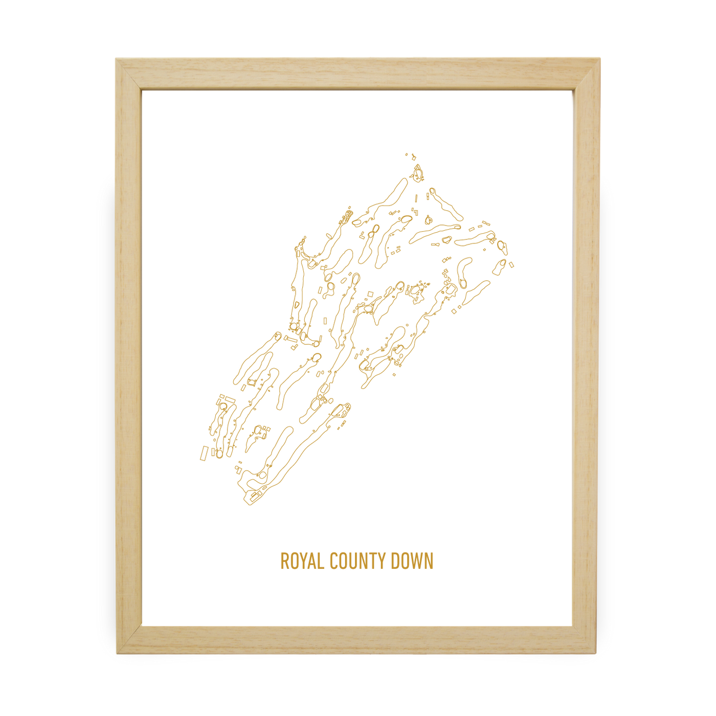 Royal County Down (Gold Collection)