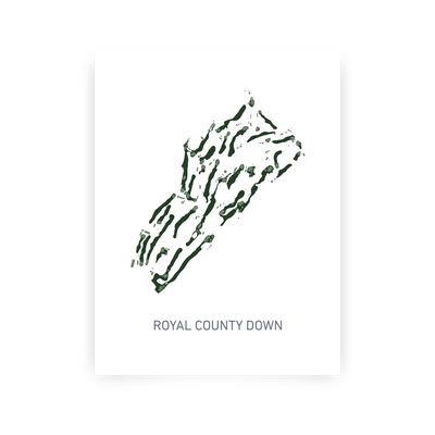 Royal County Down (Traditional)