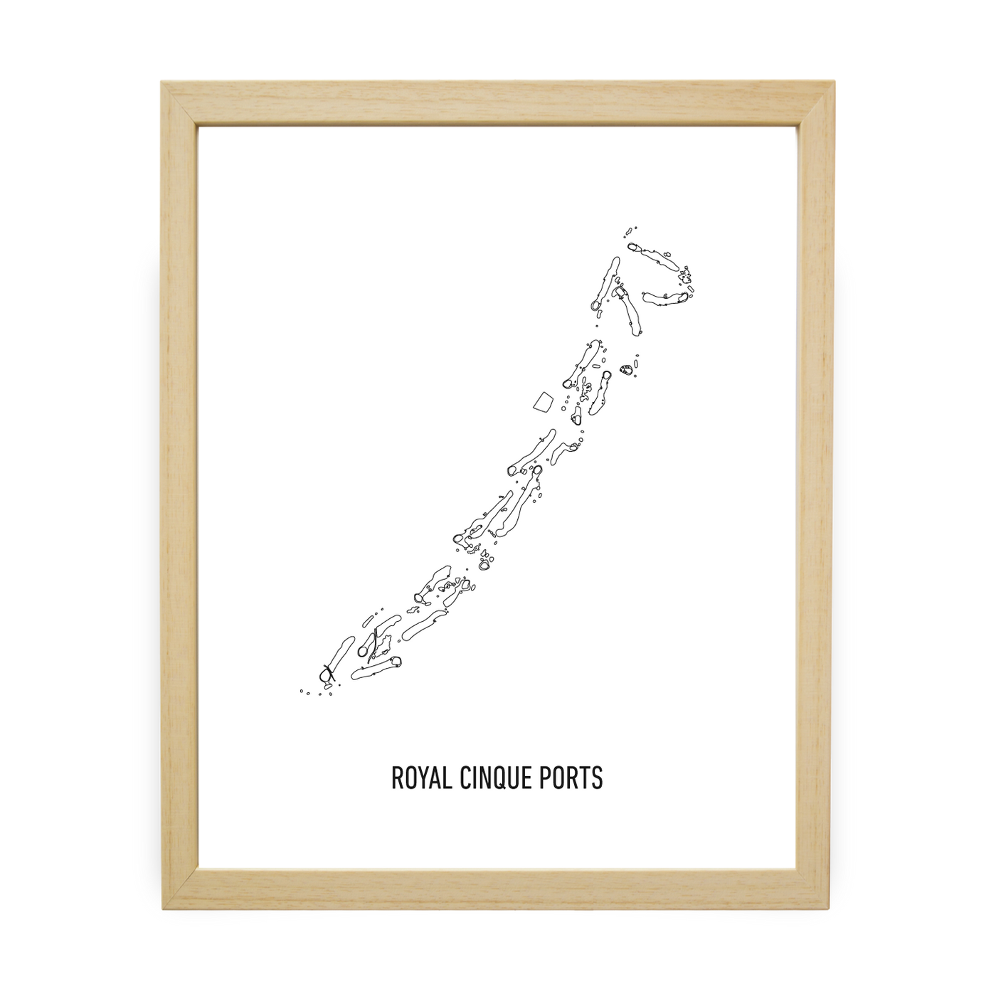 Royal Cinque Ports (Modern)