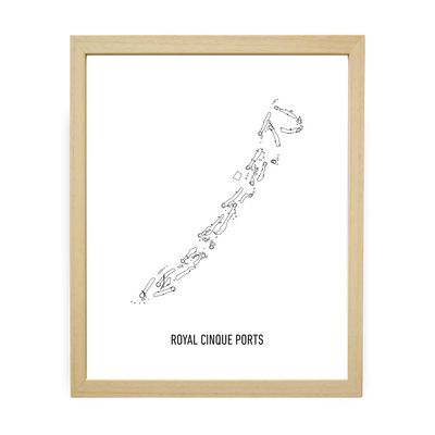 Royal Cinque Ports (Modern)