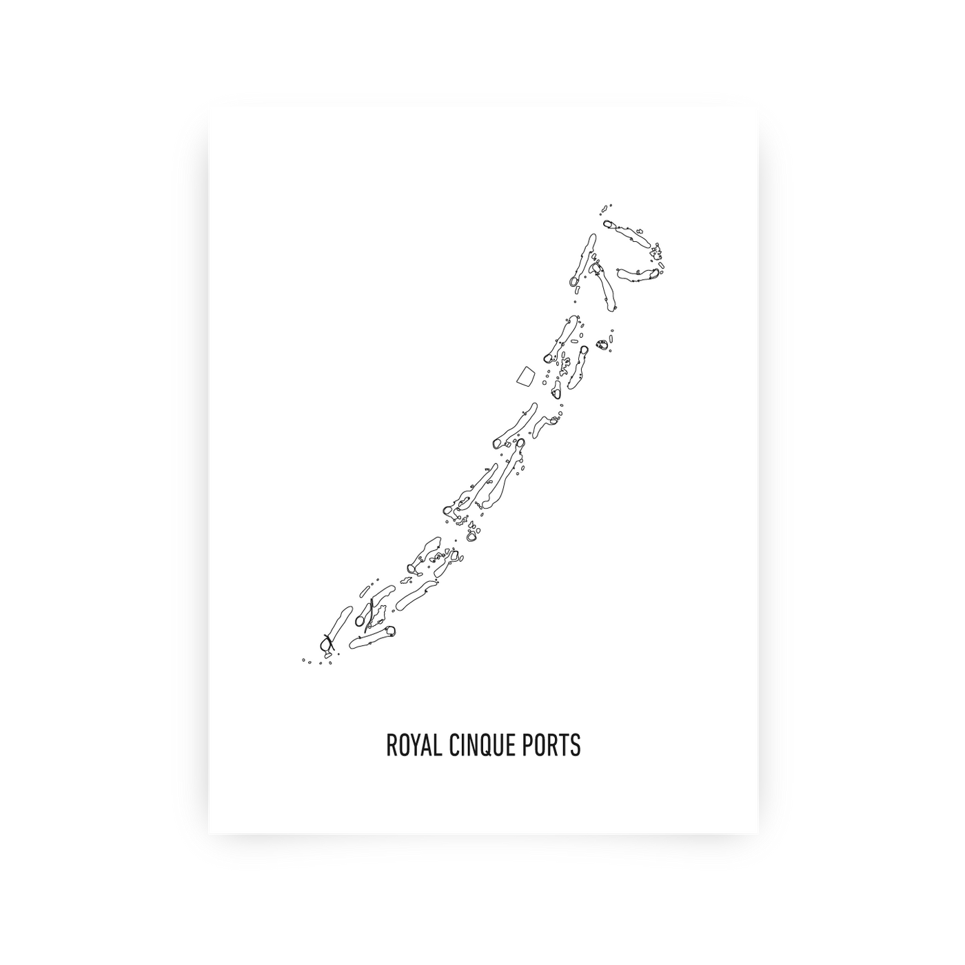 Royal Cinque Ports (Modern)