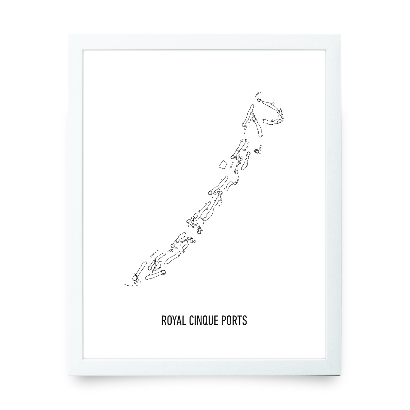 Royal Cinque Ports (Modern)