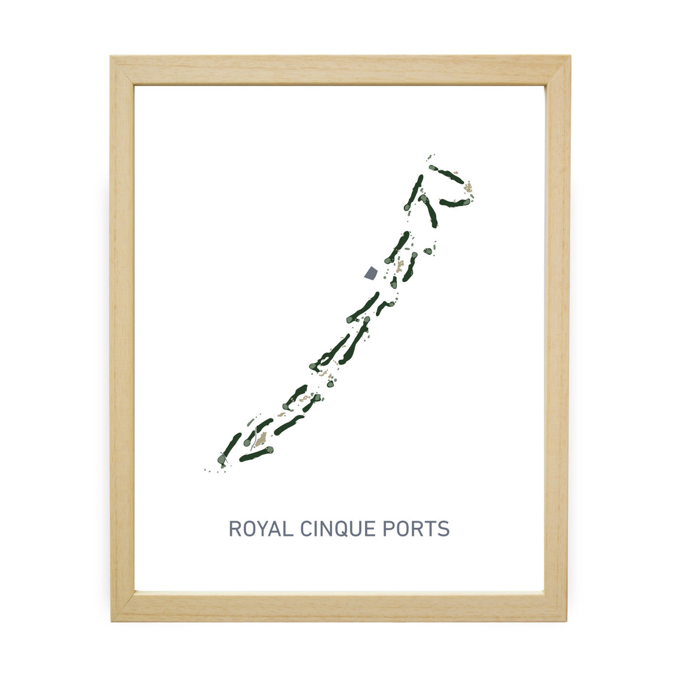 Royal Cinque Ports (Traditional)