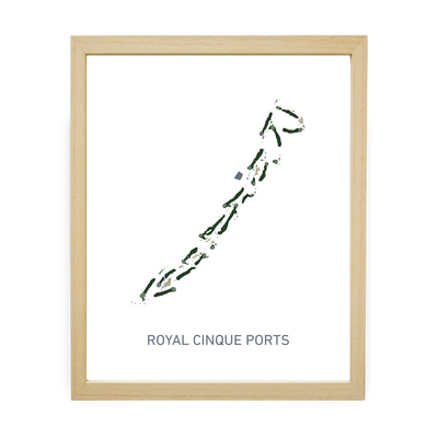Royal Cinque Ports (Traditional)