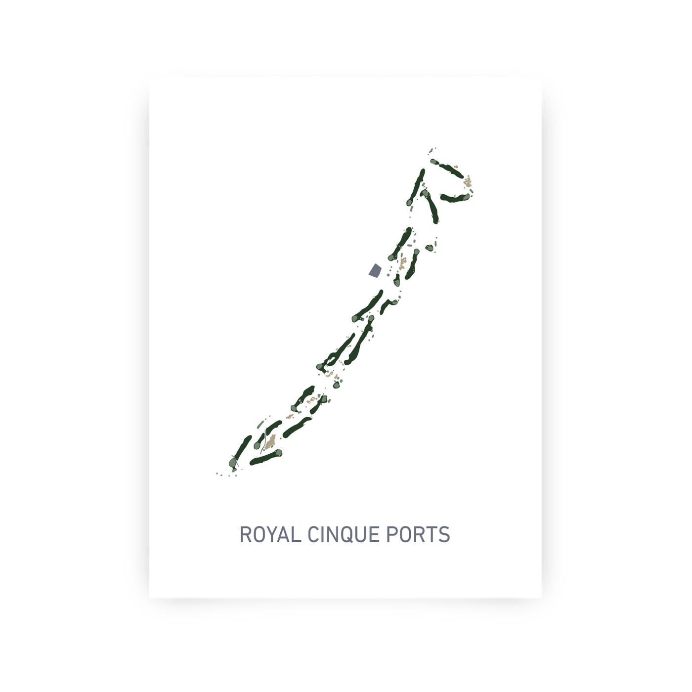 Royal Cinque Ports (Traditional)