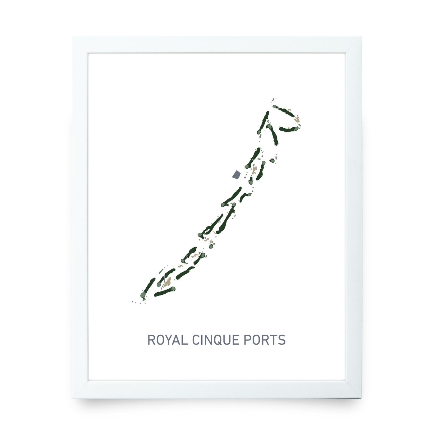 Royal Cinque Ports (Traditional)
