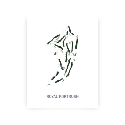 Royal Portrush (Traditional)