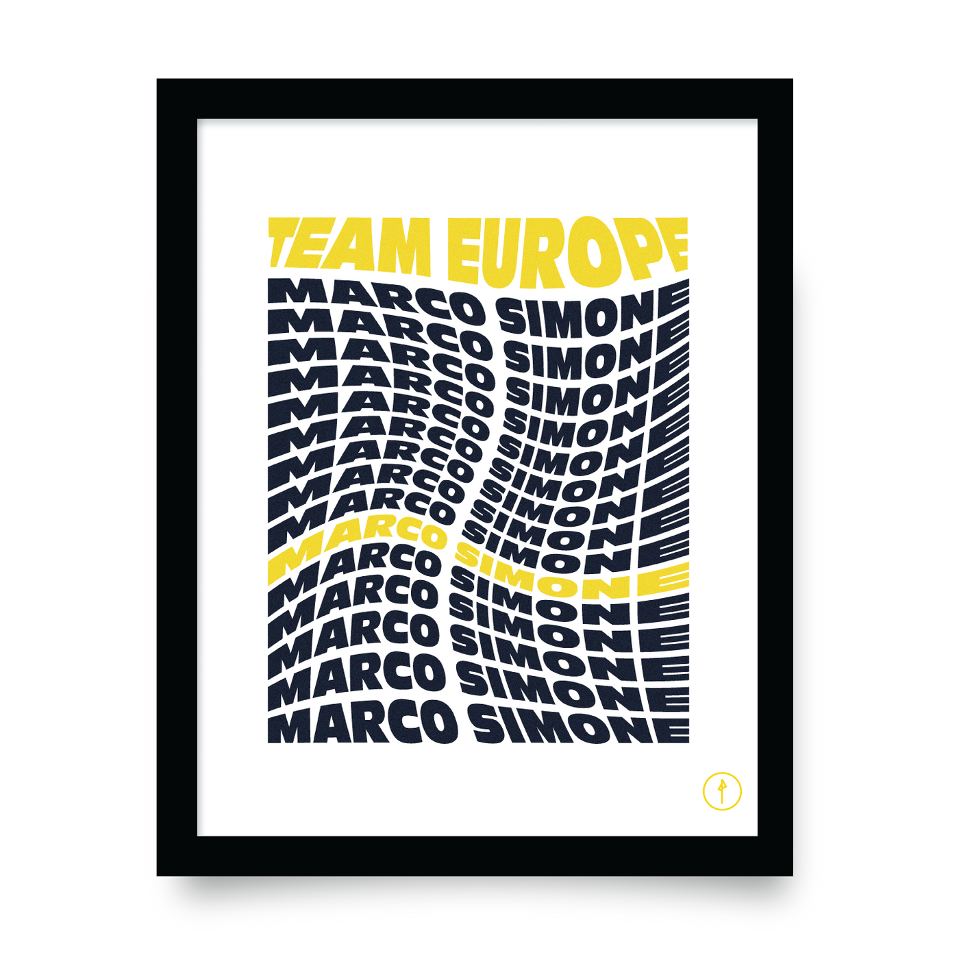 Team Europe (Retro Wave)