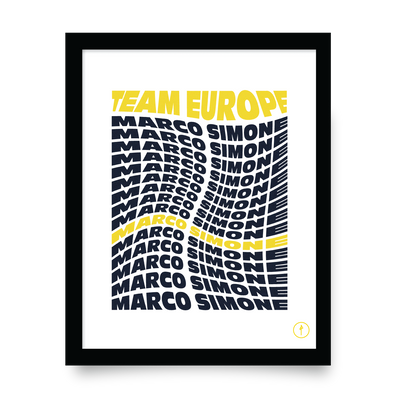 Team Europe (Retro Wave)