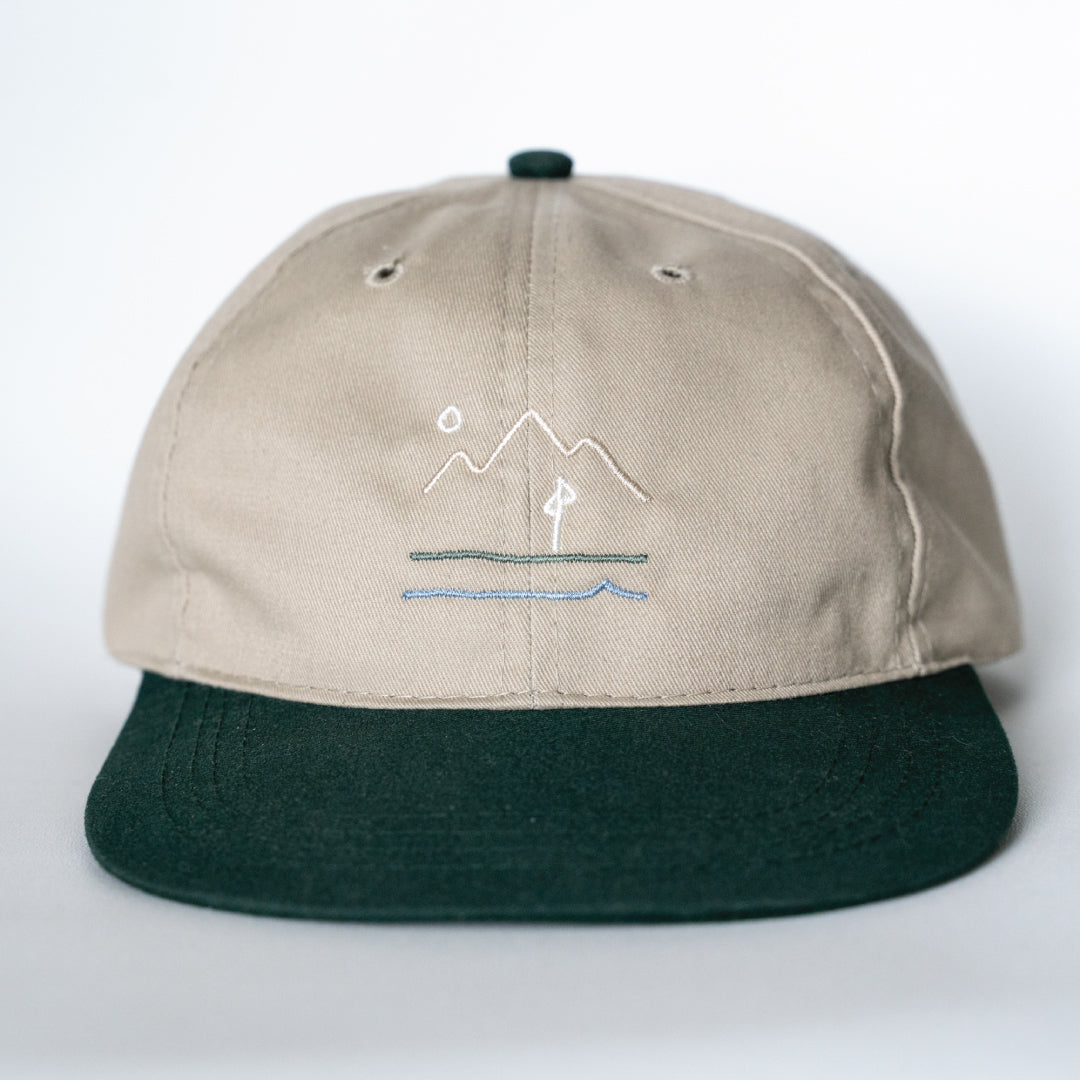 Landmark multi color hat – LIE + LOFT