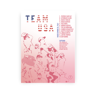 2023 Team USA Lineup