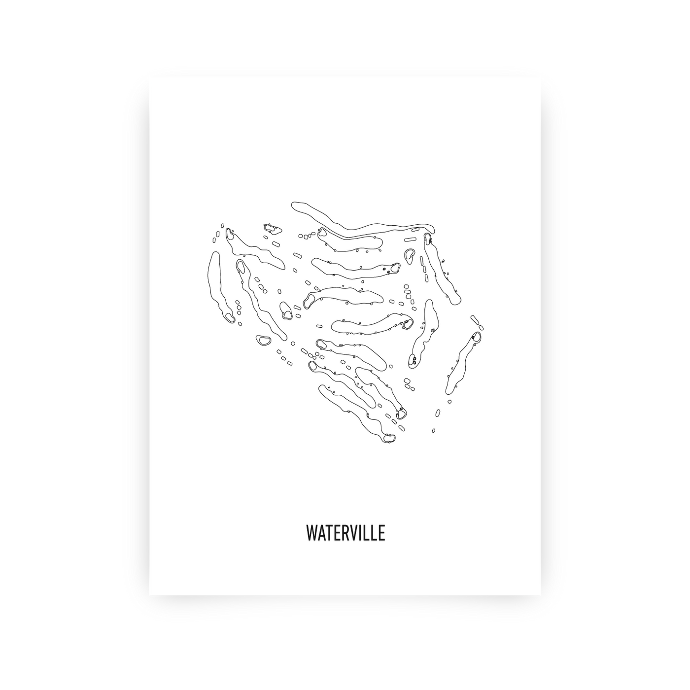 Waterville (Modern)