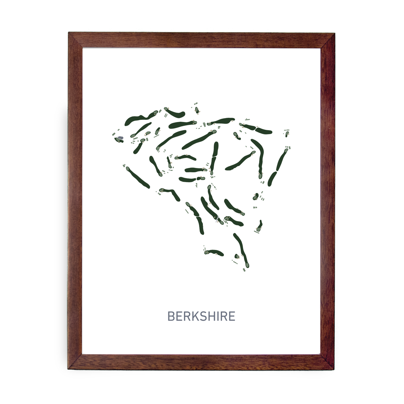 Berkshire (Traditional)