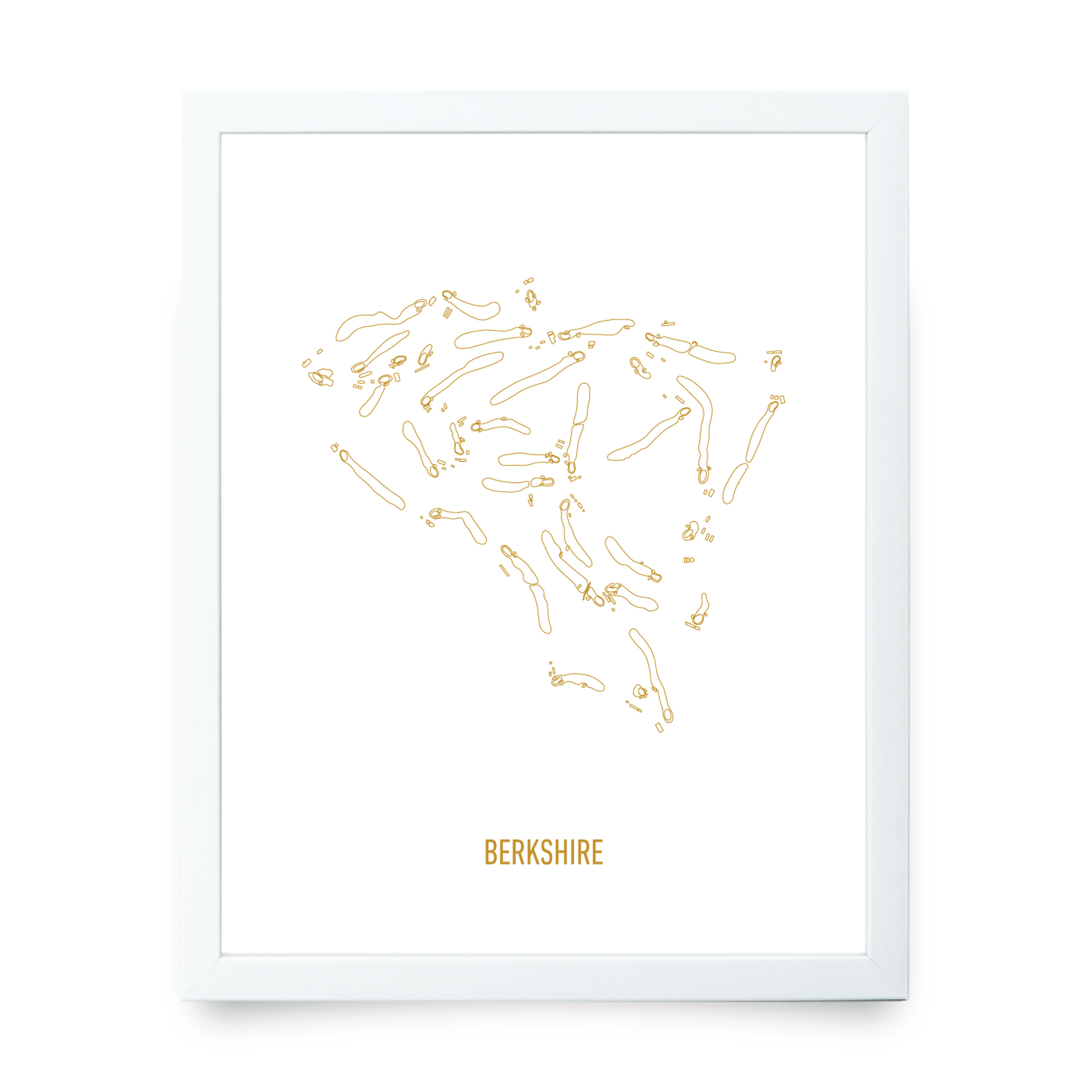 Berkshire (Gold Collection)