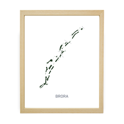 Brora (Traditional)