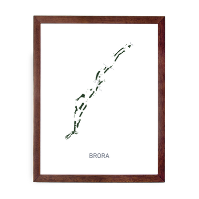 Brora (Traditional)